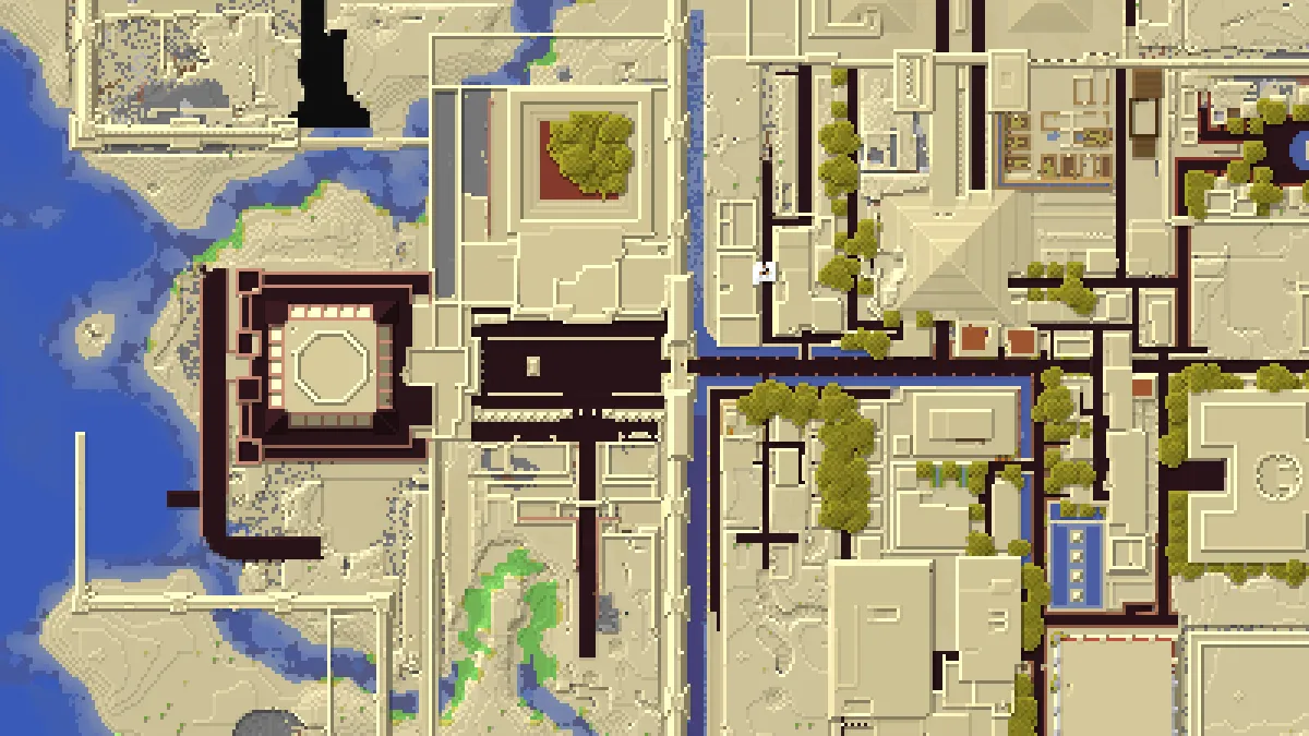 New Sodom on 2b2t