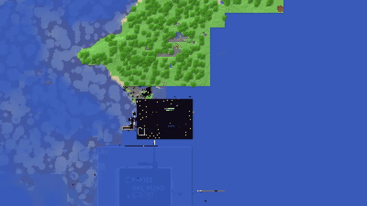 Nihongun Oniya Jail Island on 2b2t