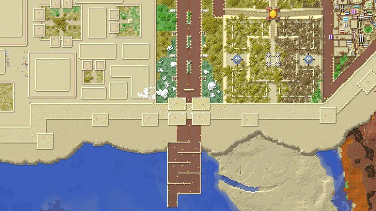 Nineveh on 2b2t