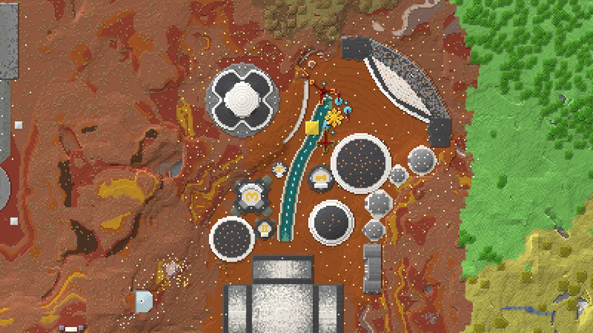 Novaris Novis Colony on 2b2t