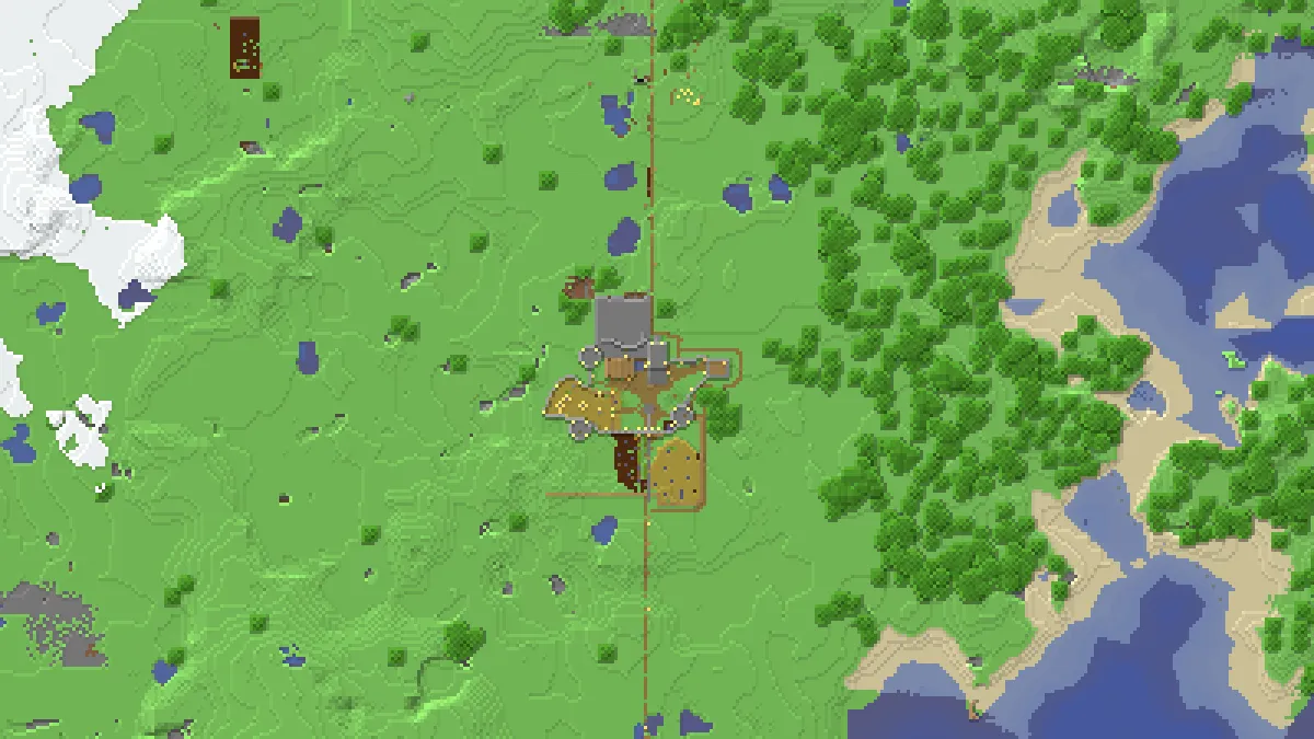 Outpost Fit on 2b2t