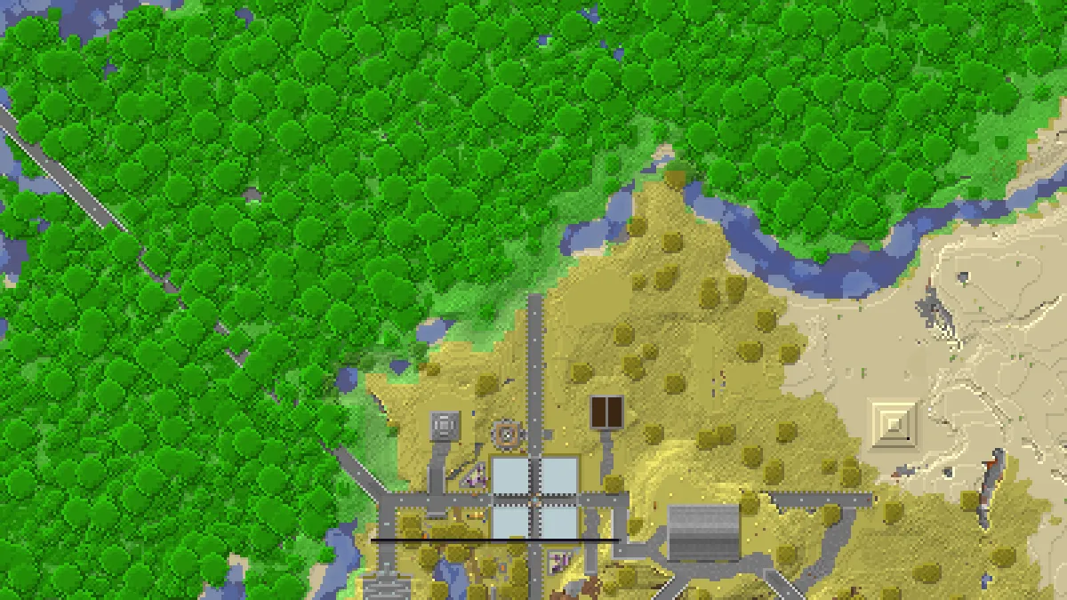 Pandora on 2b2t