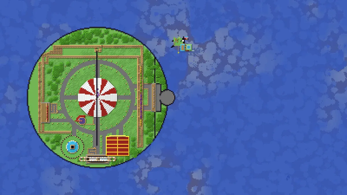 PitFight 10 on 2b2t