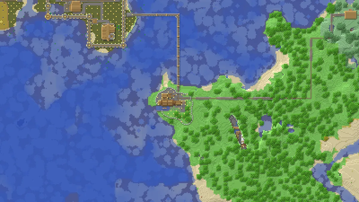 Portem Keep on 2b2t