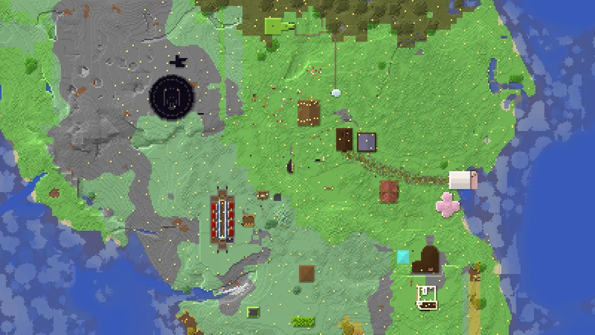 Posston on 2b2t