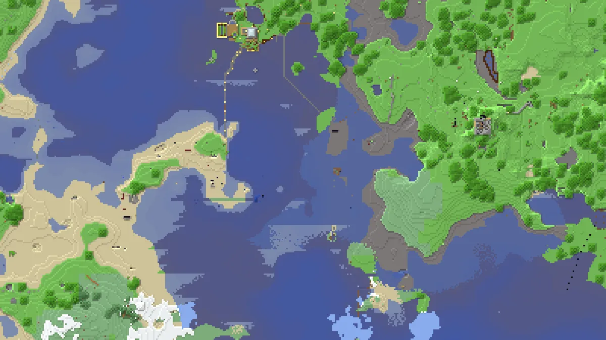 Project Shiny on 2b2t