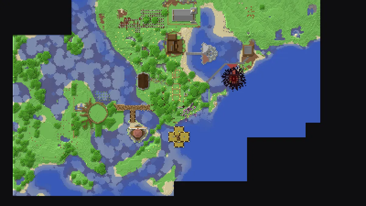 Purgatory 1 on 2b2t