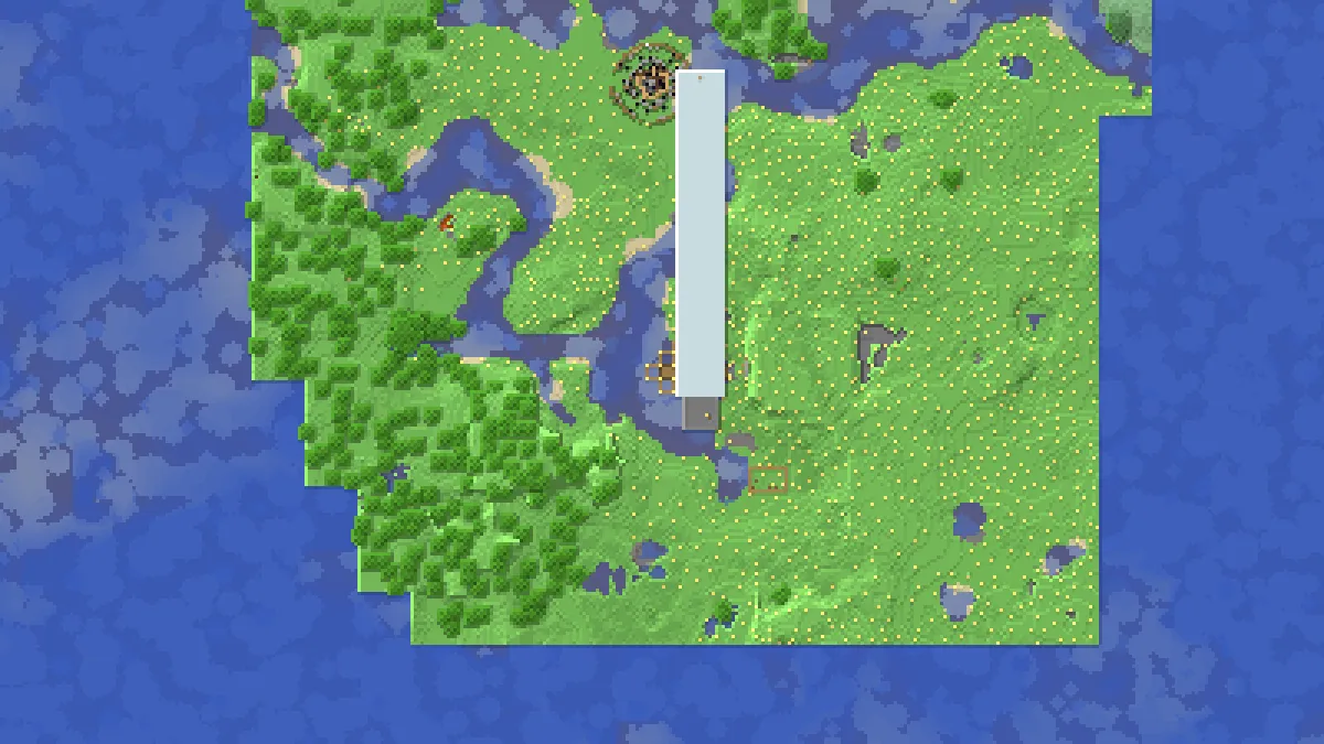 Ravagers Alpha Base on 2b2t