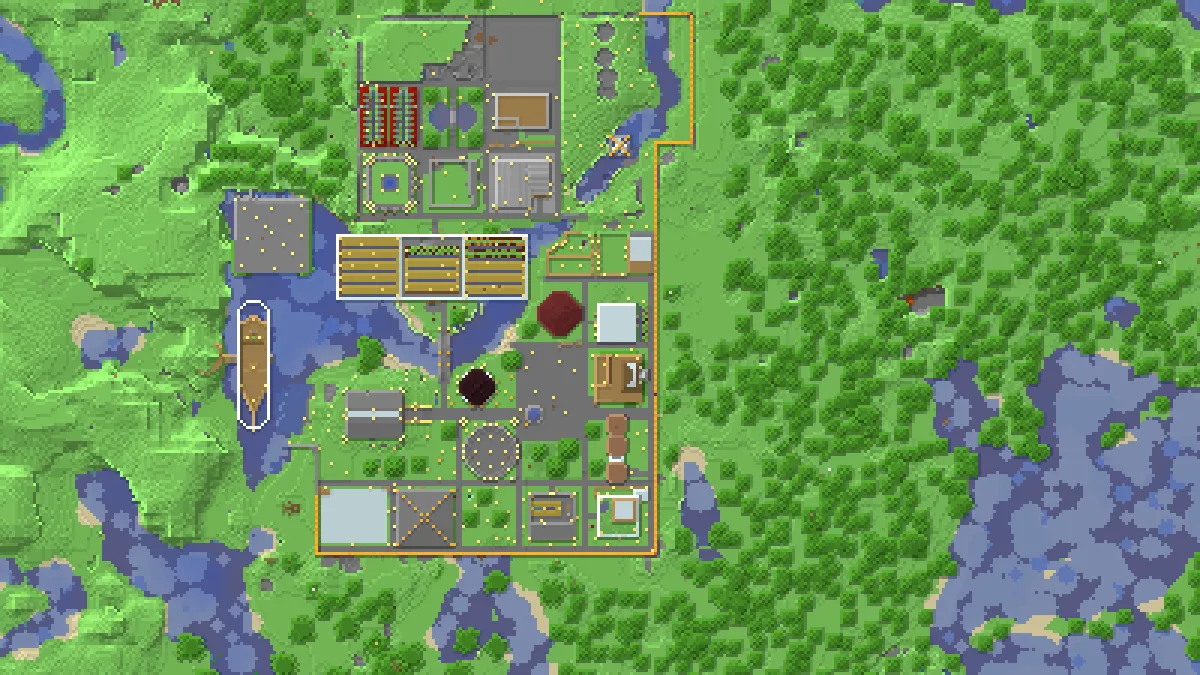 Ravendel on 2b2t