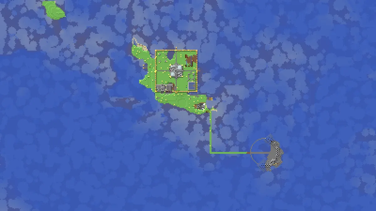 Ravenholm on 2b2t