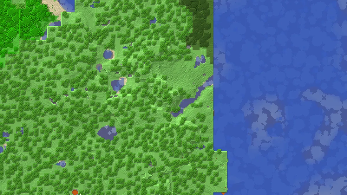 Ravine Base The on 2b2t