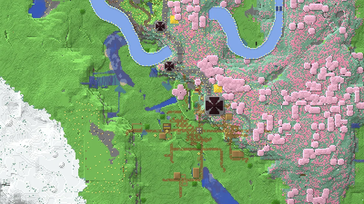 Ring The on 2b2t