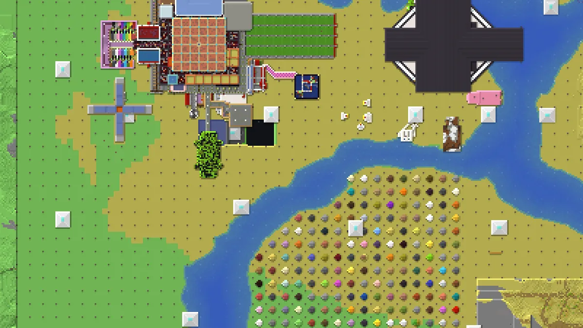 RomaL FurnoIs base on 2b2t