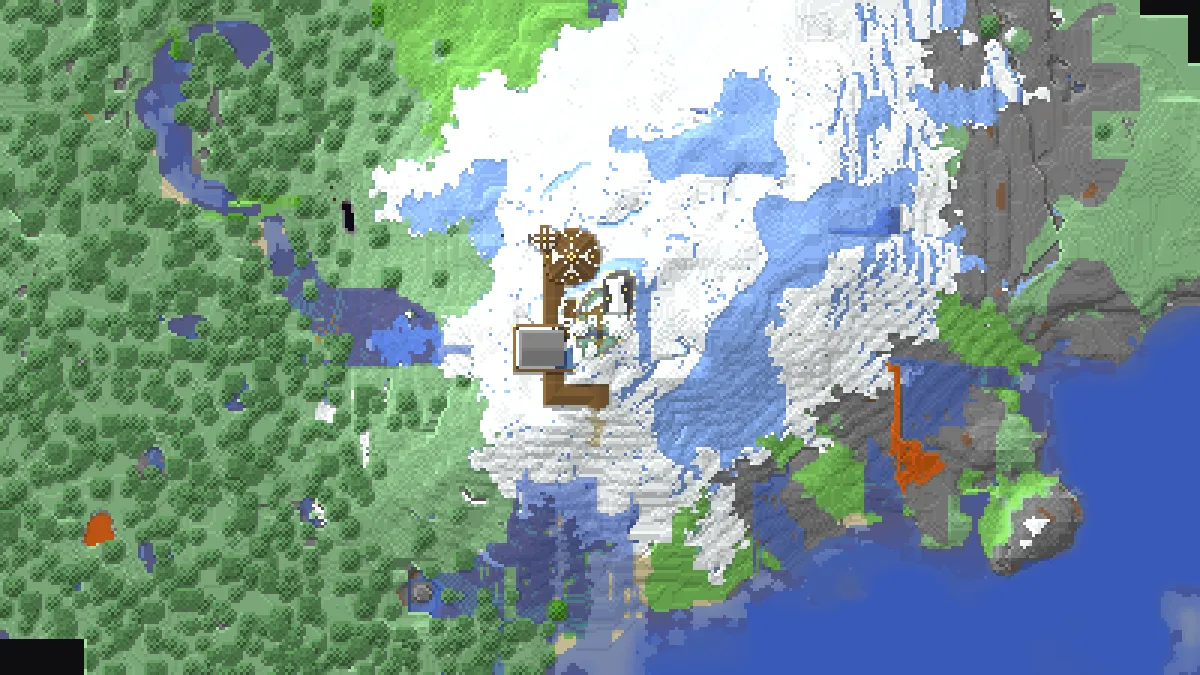 Saff Sanctuary on 2b2t