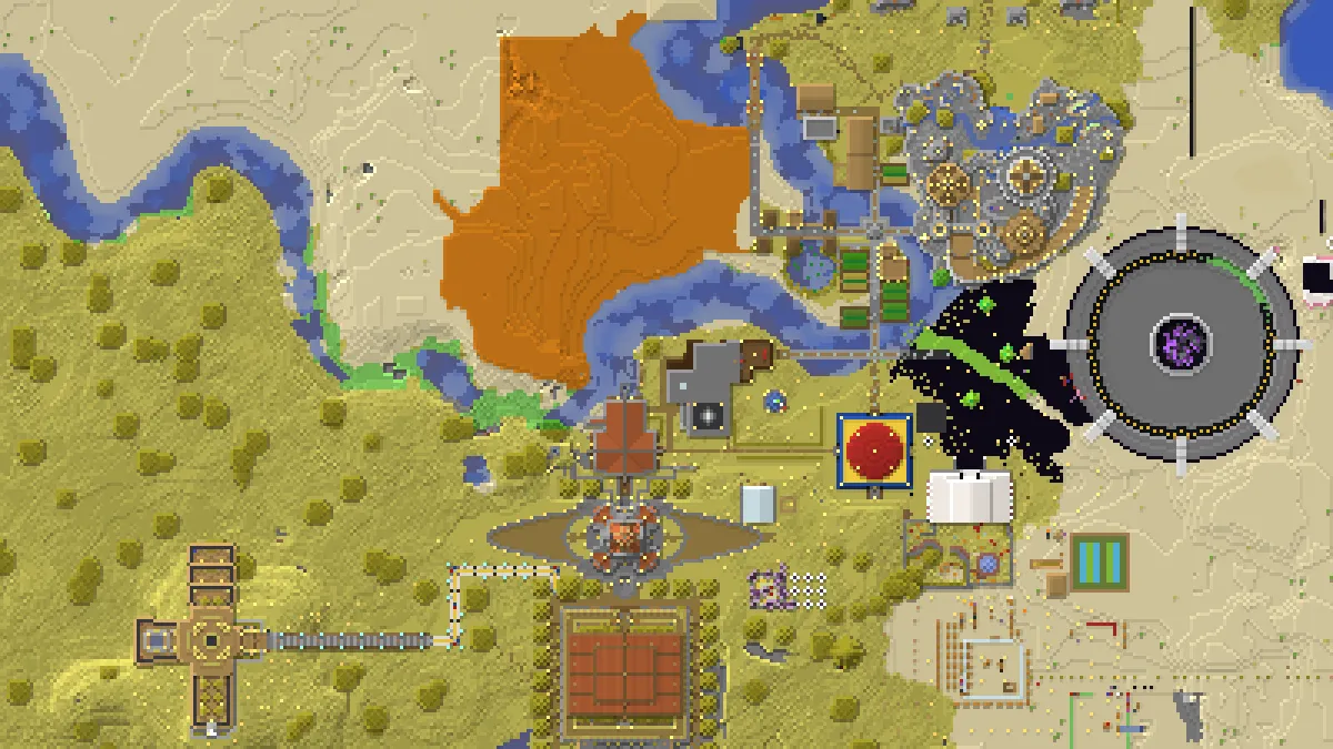 Savanna Hope The on 2b2t