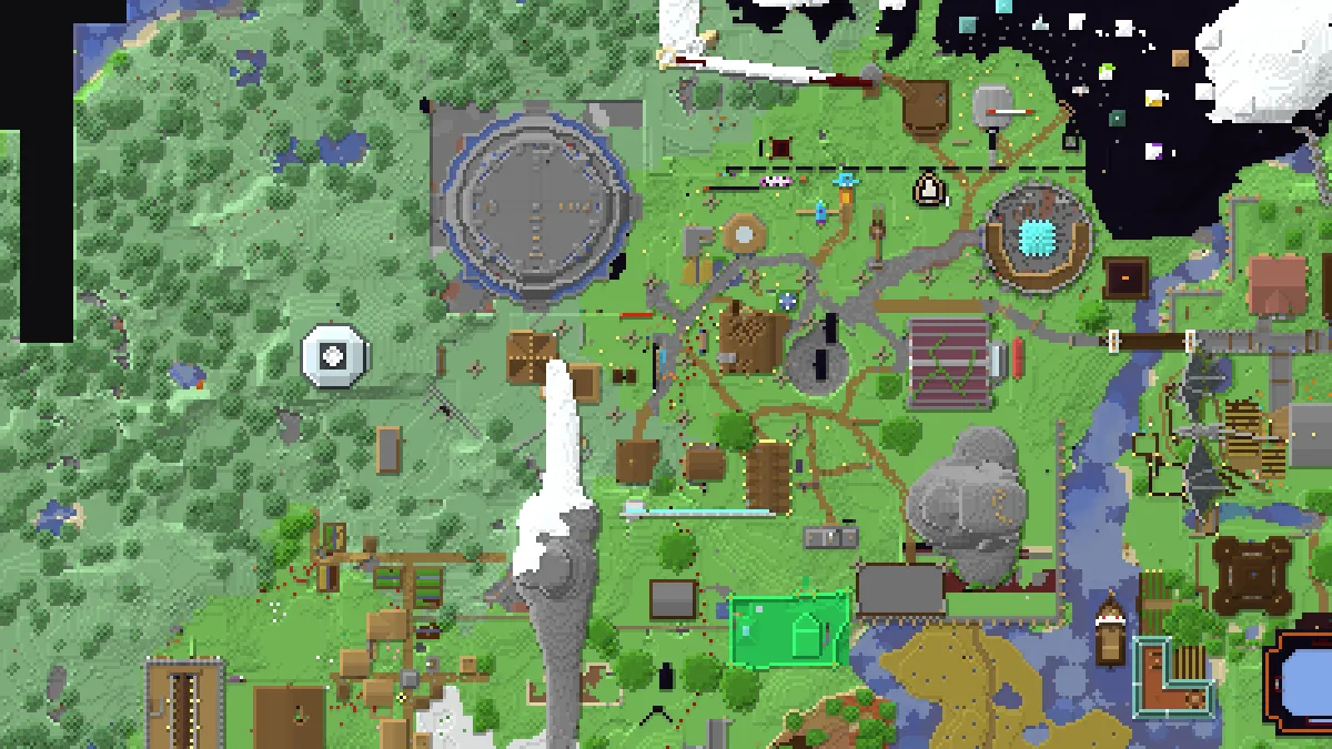 Scoobert Land on 2b2t