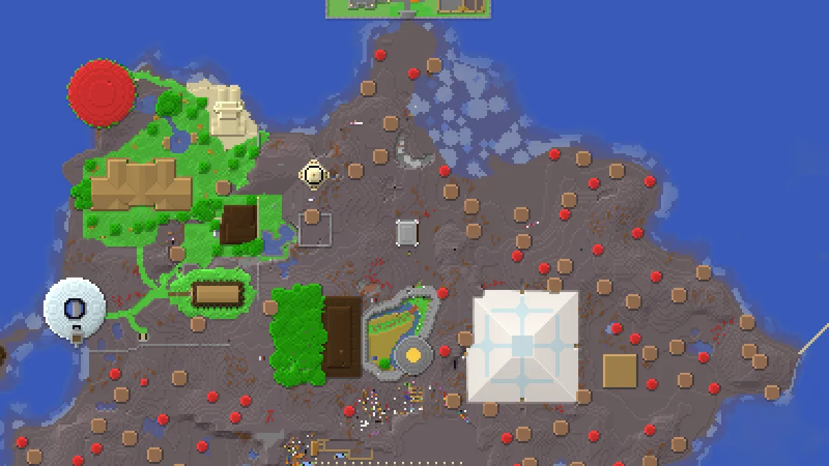 Serendipity on 2b2t