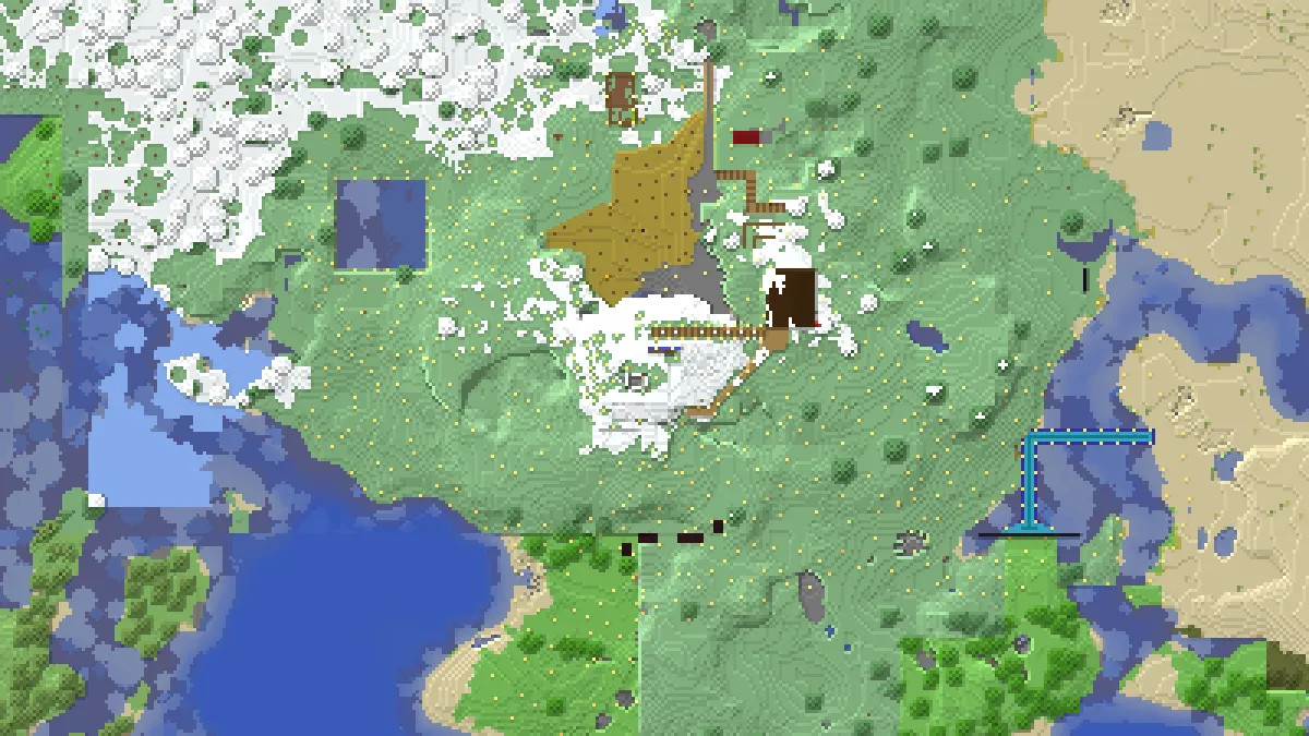 ShimmeringPixie Hills on 2b2t