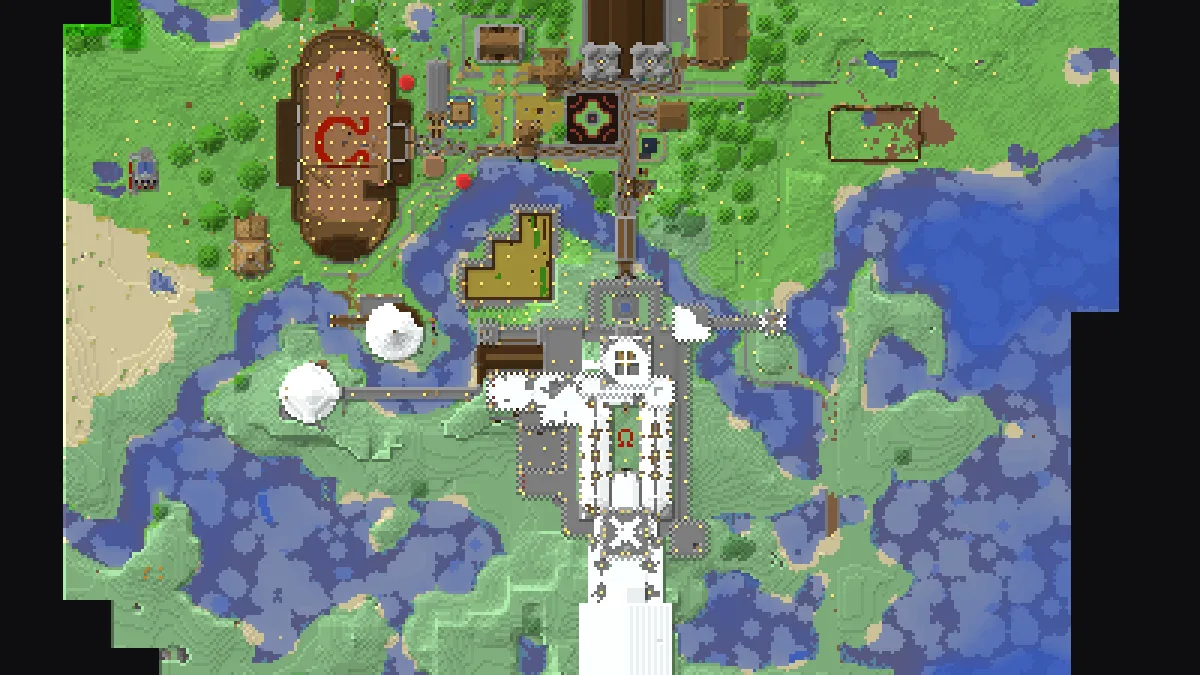 Sigma Pride on 2b2t