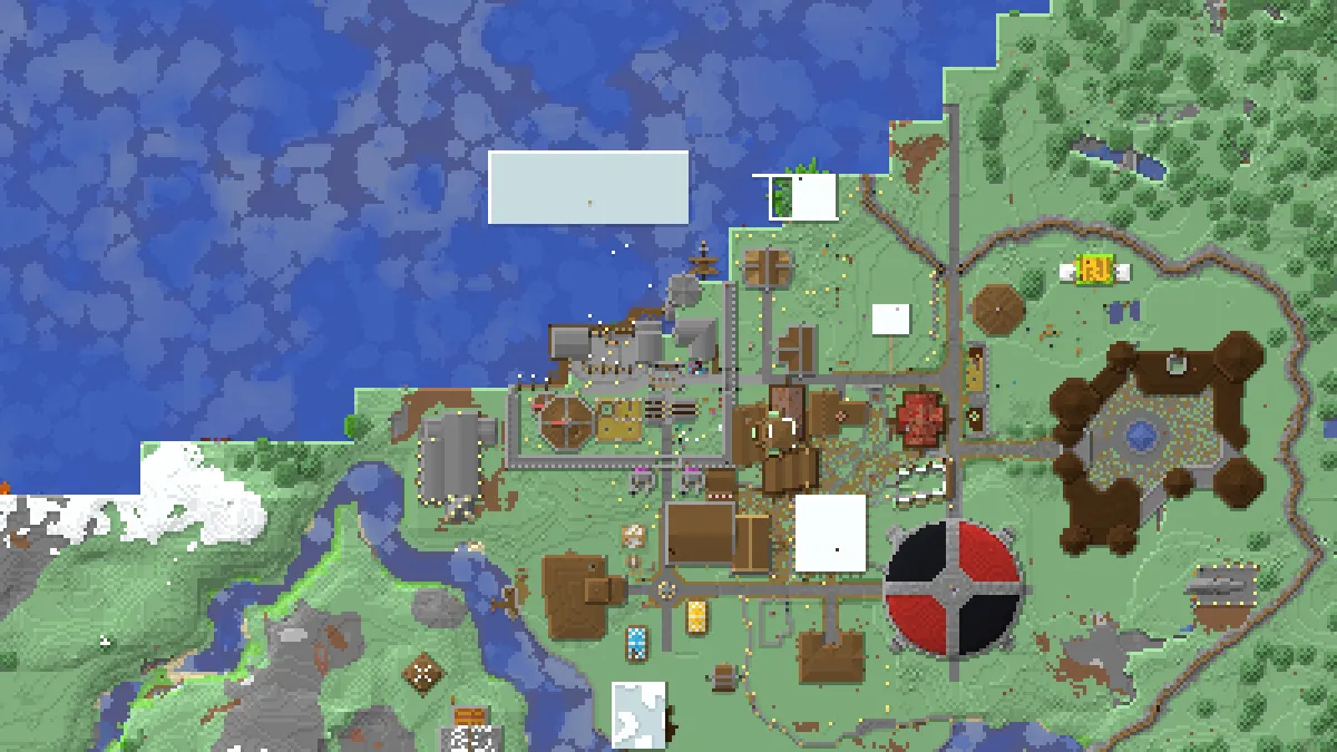 Spawnfuer 22 on 2b2t