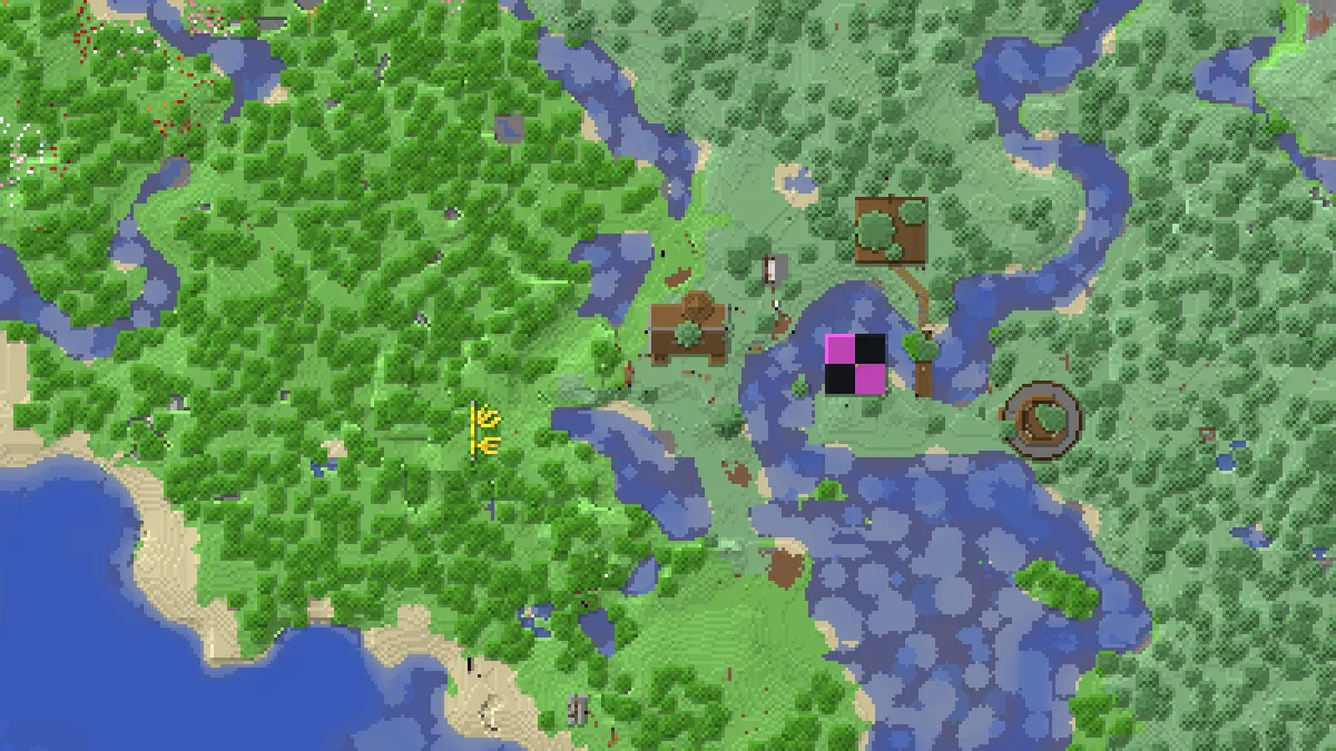 SpawnFuer 39 on 2b2t
