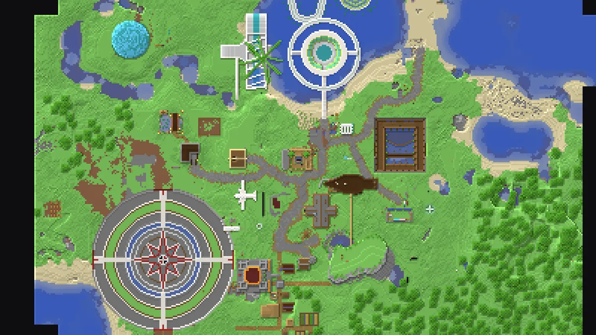 Spawnfuer S7-a on 2b2t
