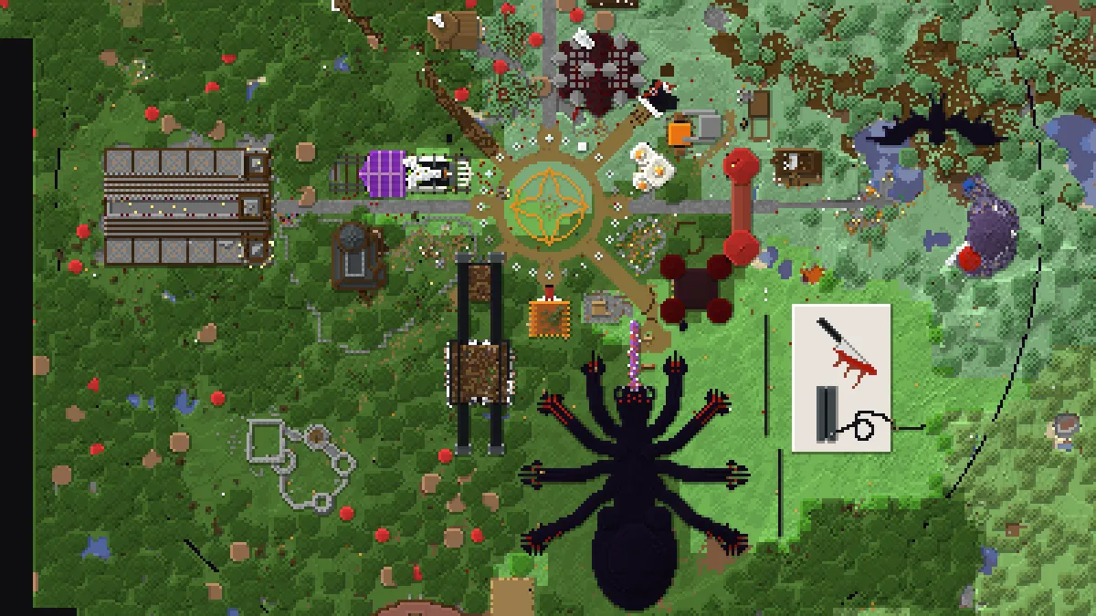 Spooky Hole on 2b2t