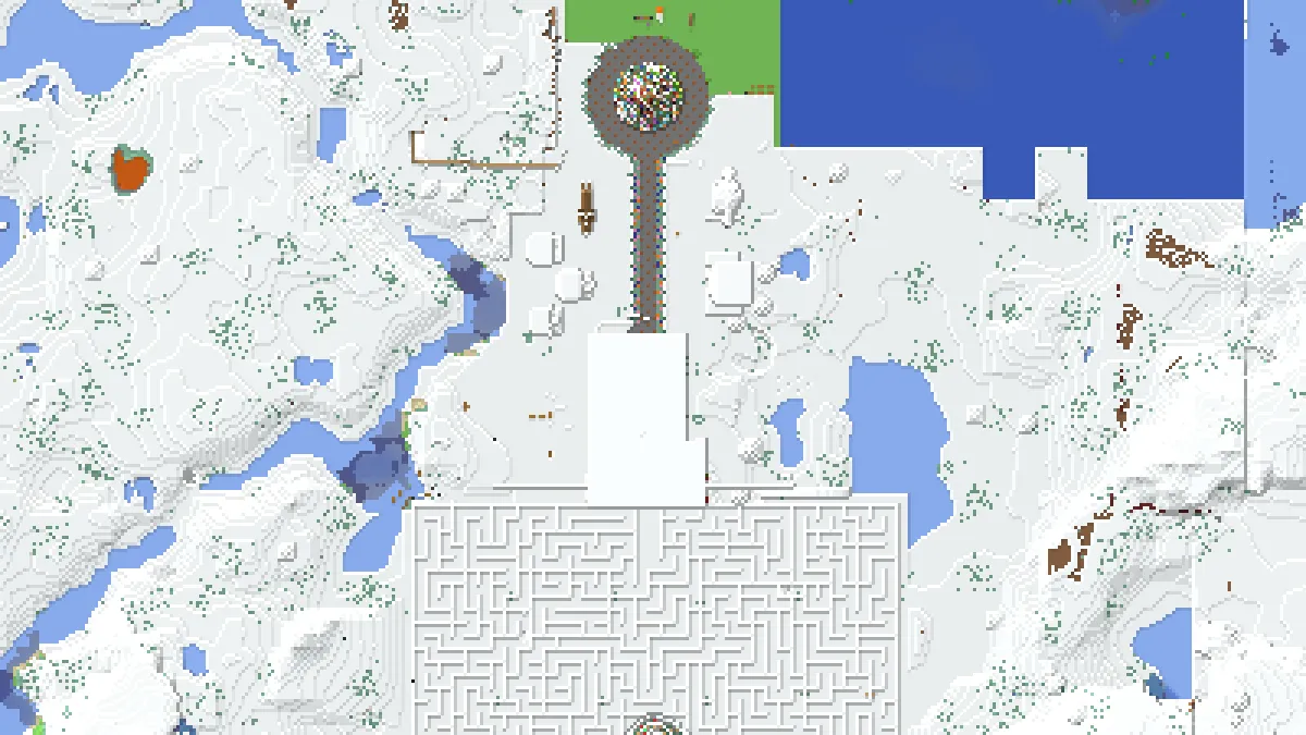 Squid Game 2 on 2b2t