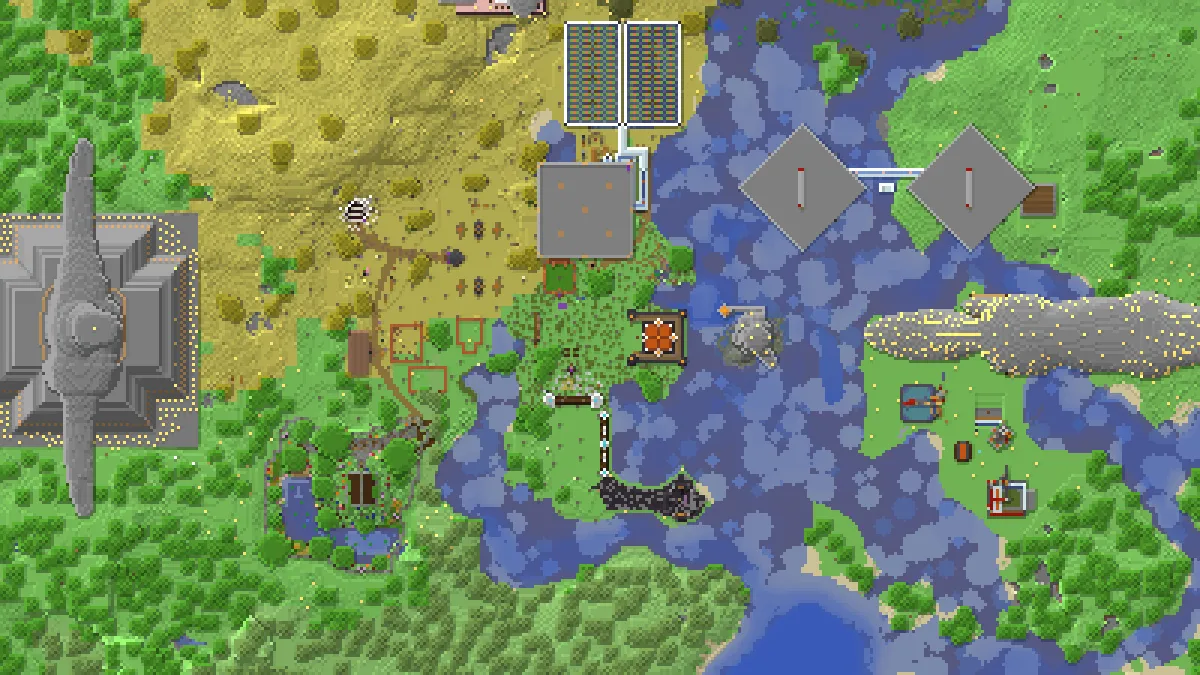 Stiwarde Base on 2b2t