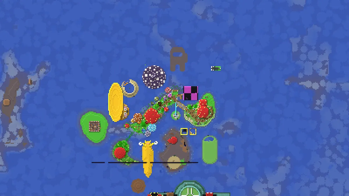 Sunshroom on 2b2t