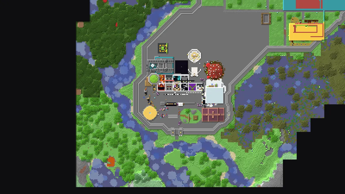 Sunzy Castle on 2b2t