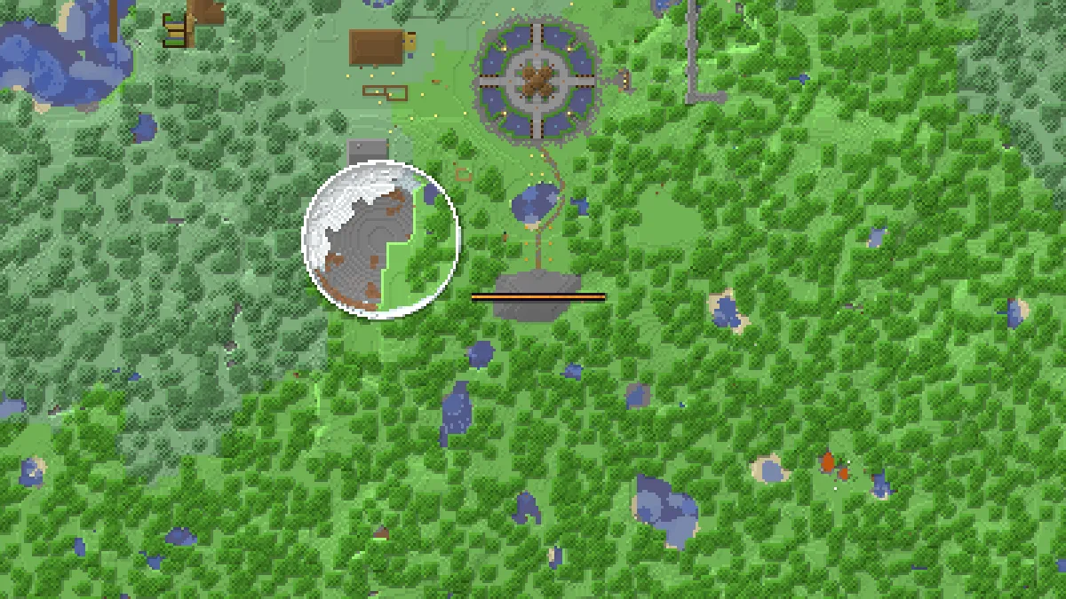 thekneegars spawnbase on 2b2t