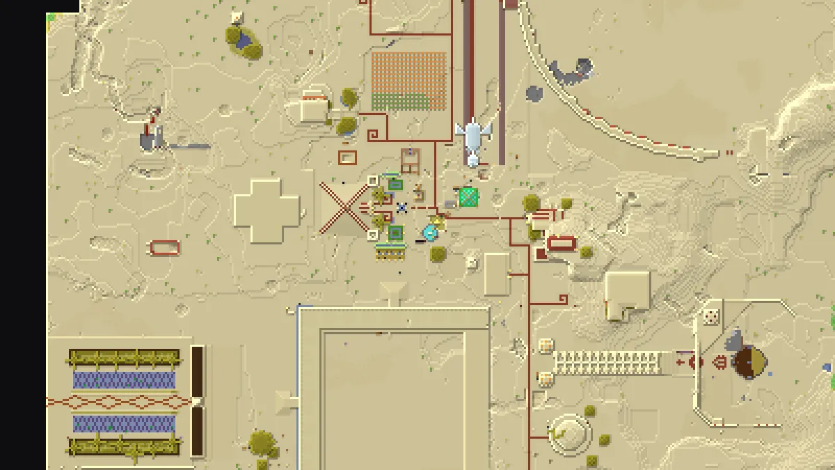 Trinity Base on 2b2t