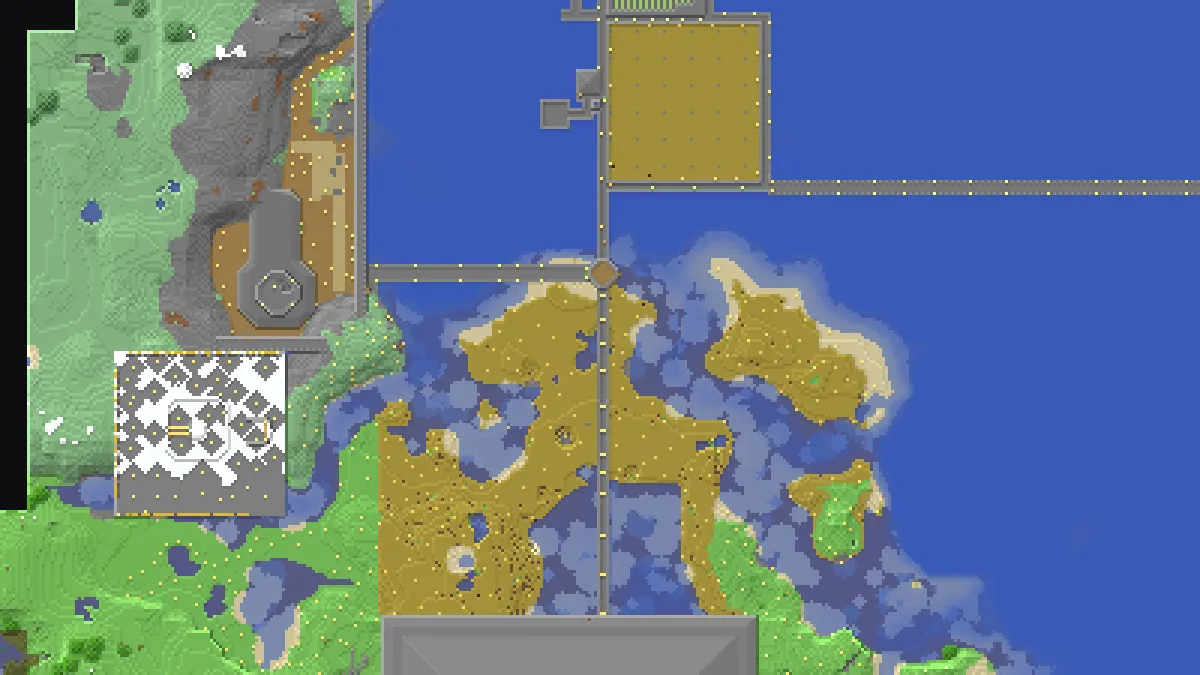 uberslugcakes main base on 2b2t