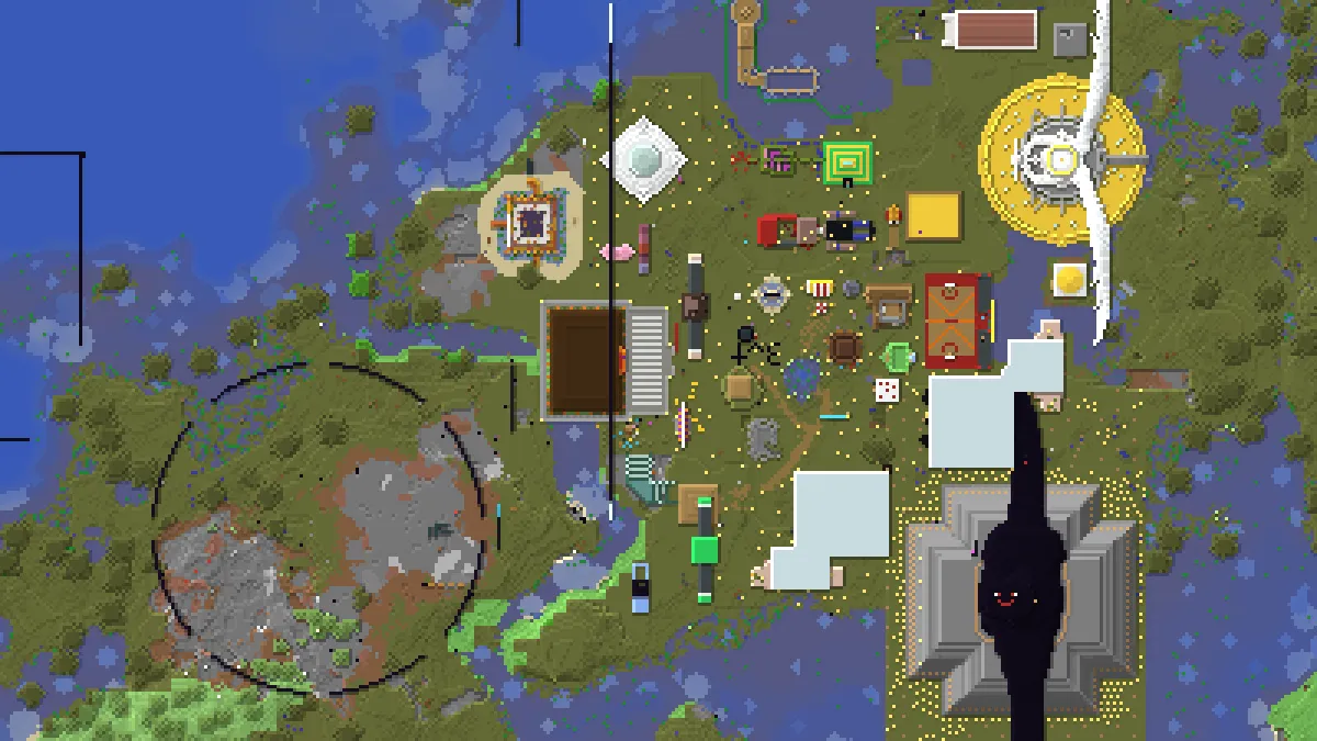 UncoTown 2 on 2b2t