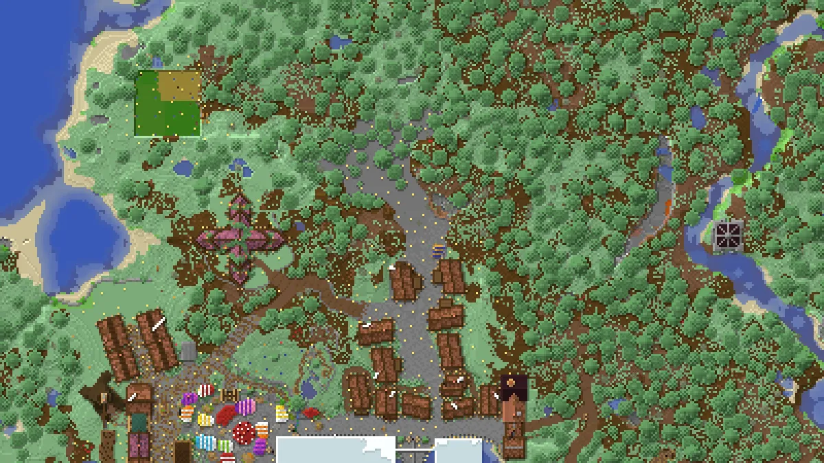 UnNamed Base on 2b2t
