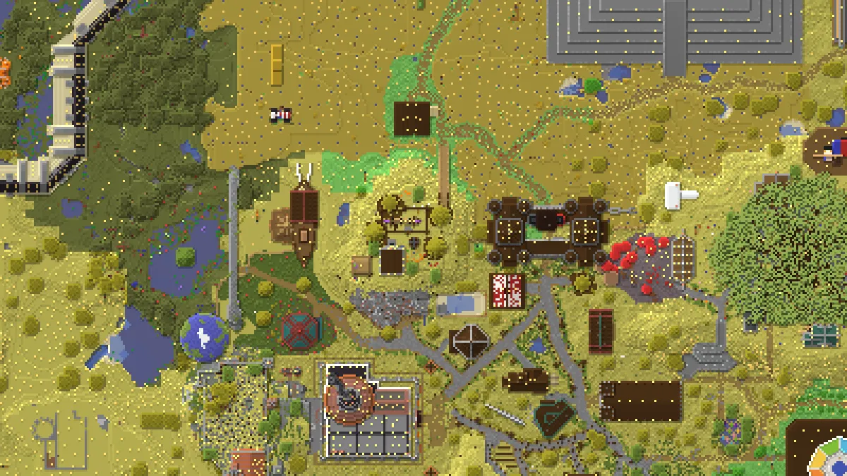 USA on 2b2t