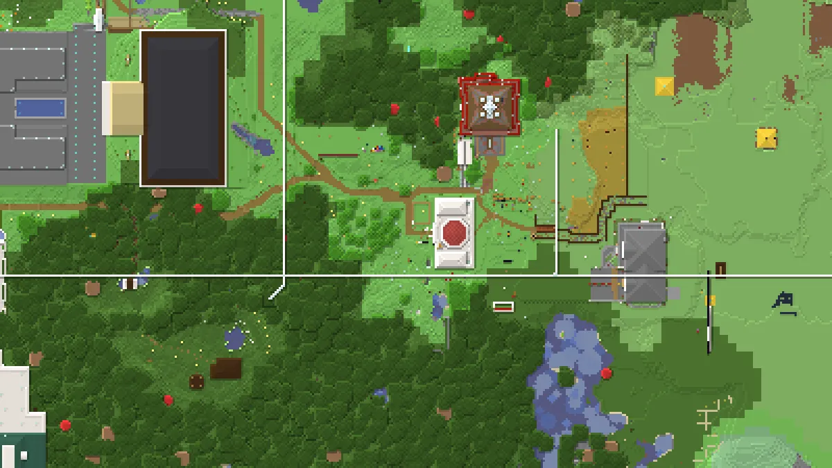 Valerian Friendly neighborhood b.game stash on 2b2t