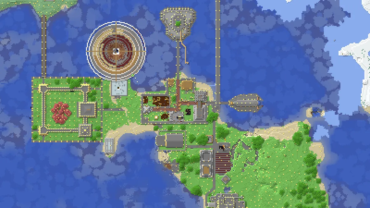 Valhalla on 2b2t