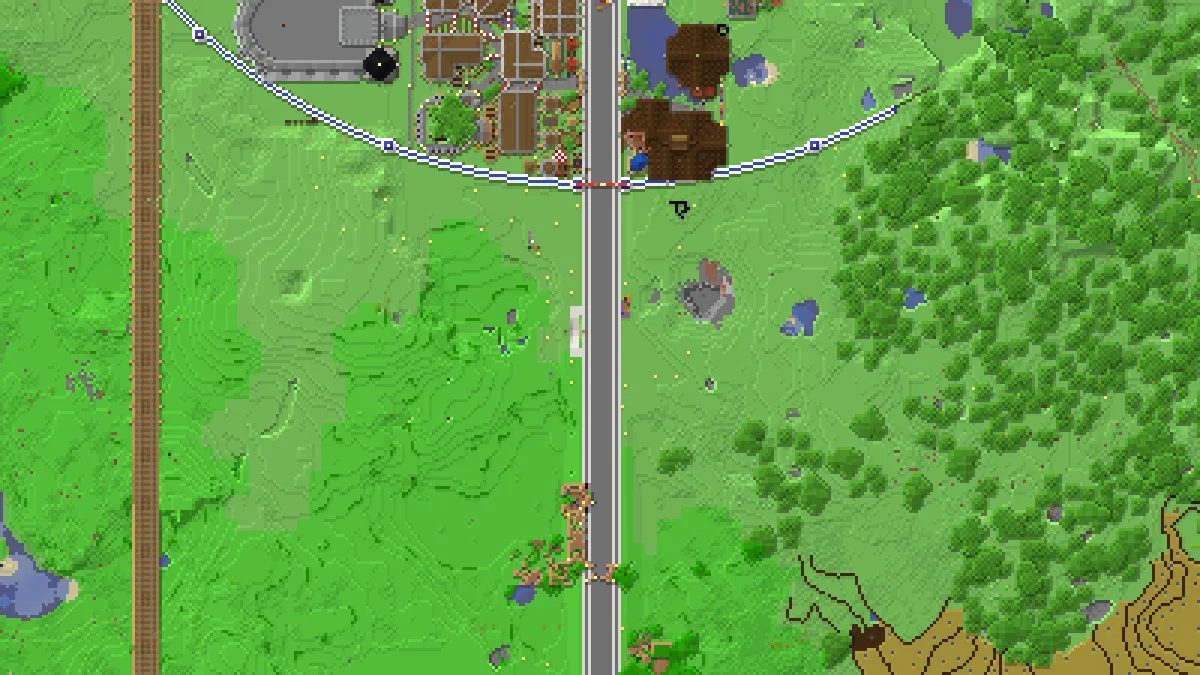 Waternoose on 2b2t