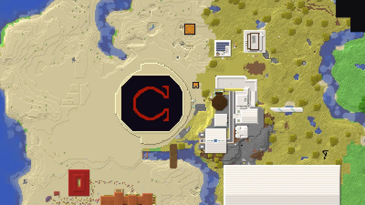 Whitewatch II on 2b2t