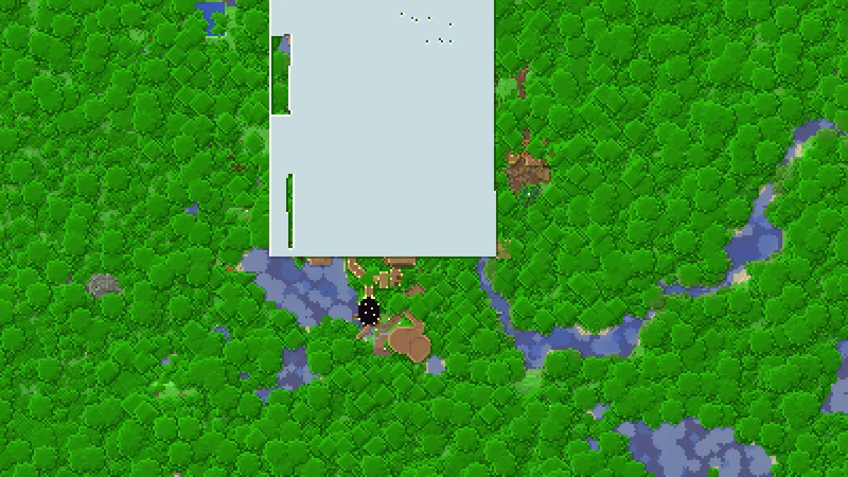 Wild Emerald on 2b2t