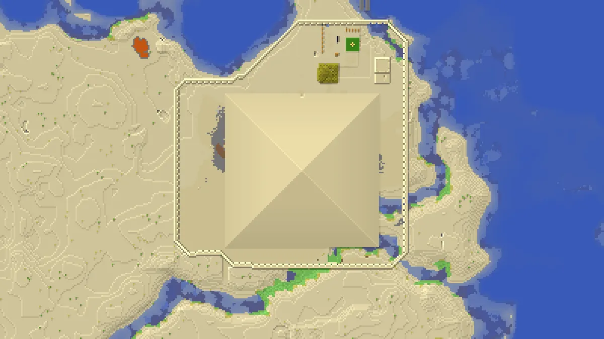 WIP base on 2b2t
