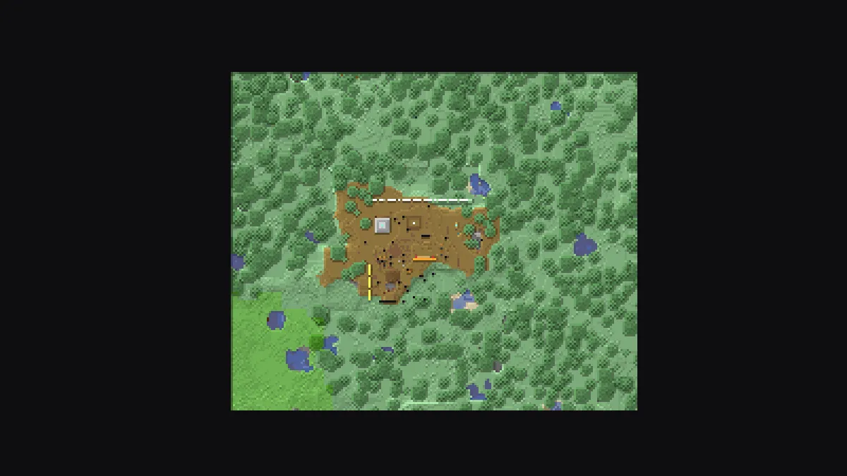 x-15.0m on 2b2t