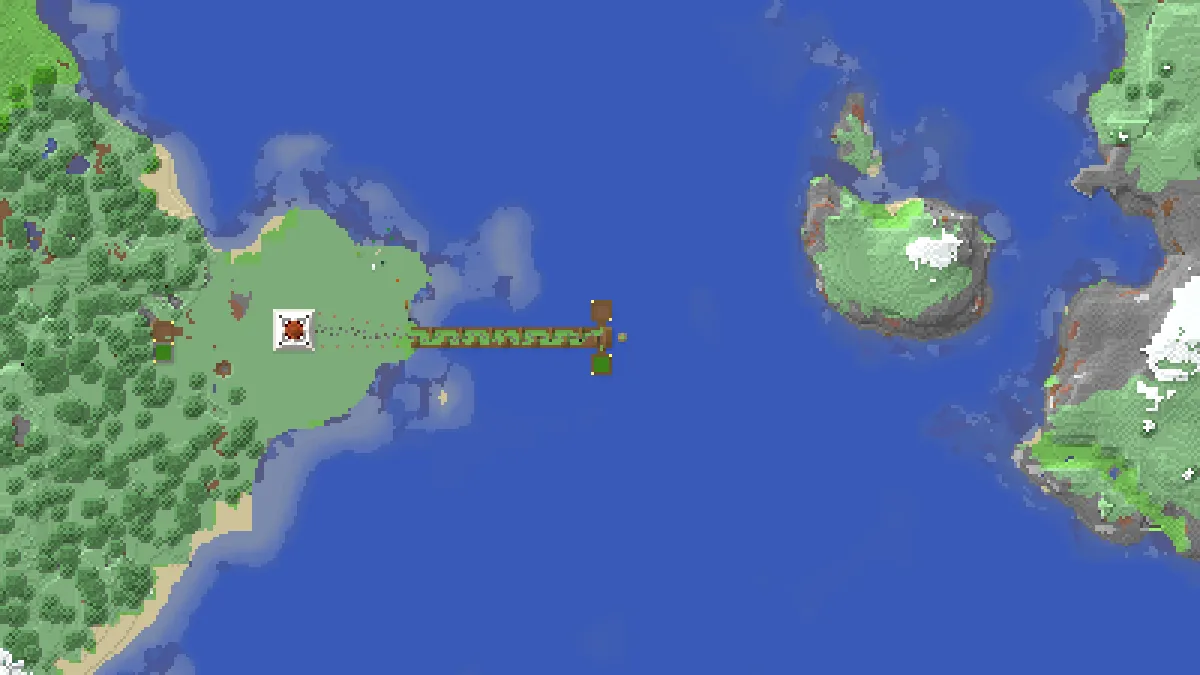 x-20.0m on 2b2t