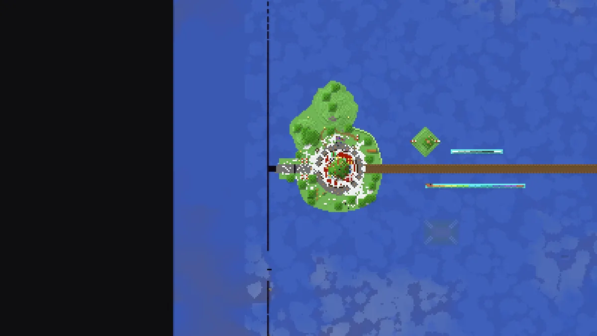 x-30m on 2b2t