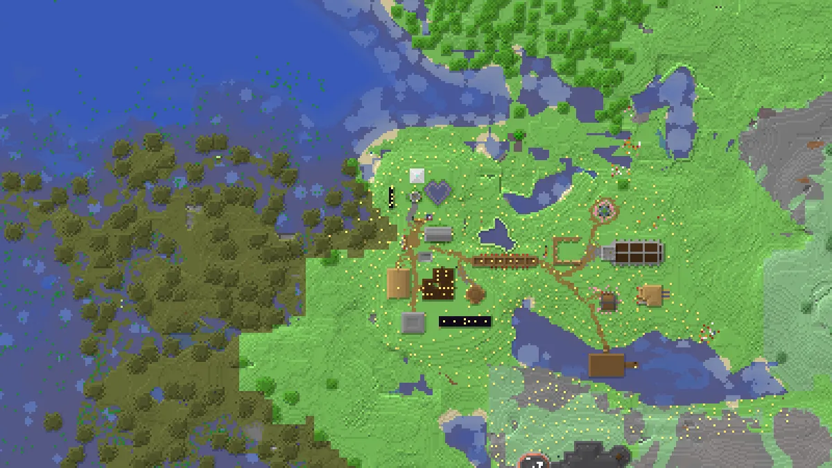Yeer I on 2b2t