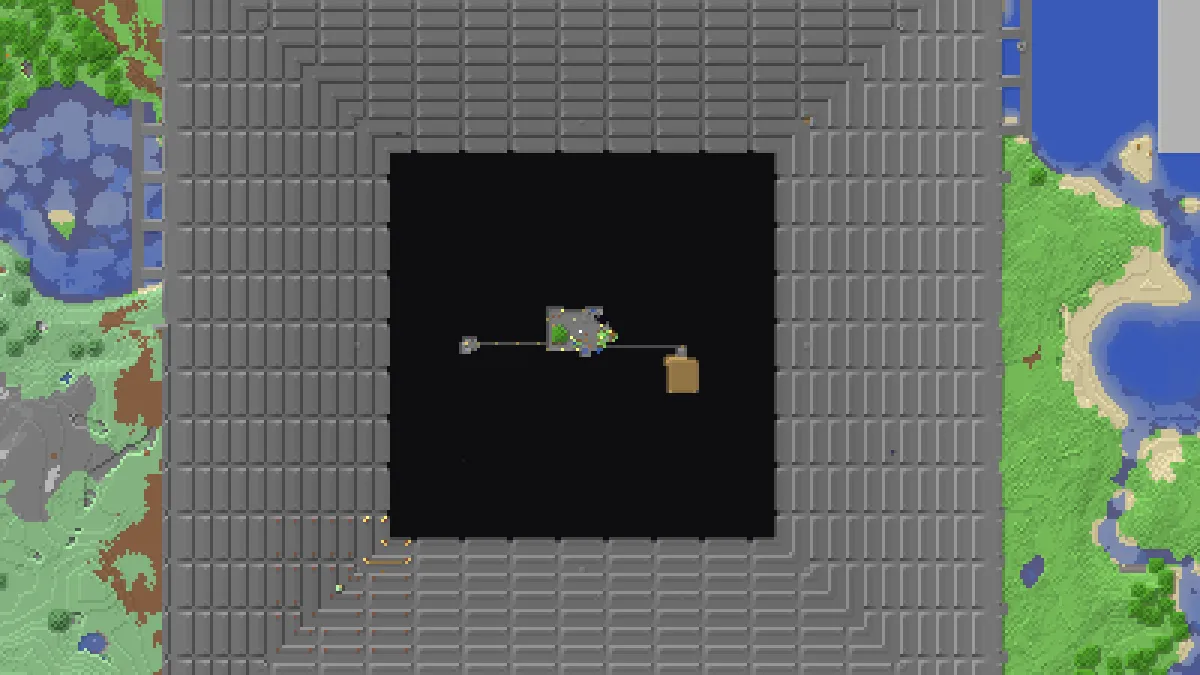 Yqe SkyBlock Void on 2b2t