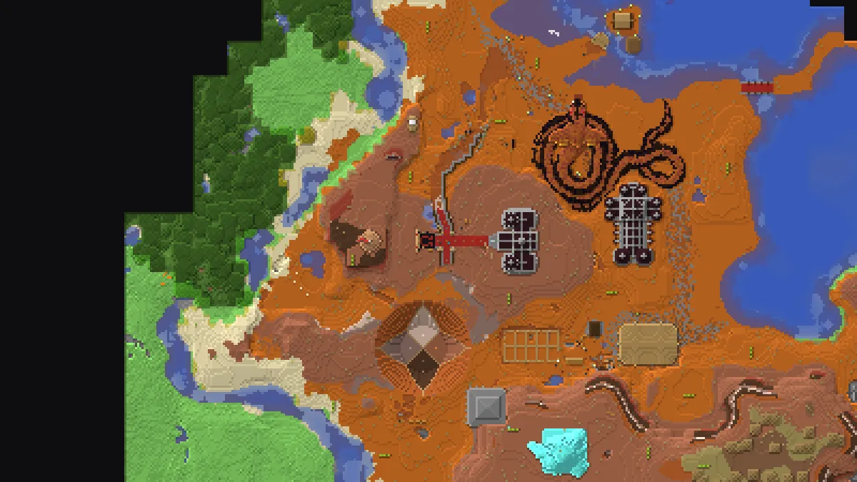 Zeta Base on 2b2t
