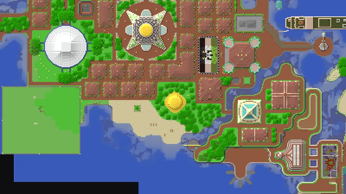 Zoutelande on 2b2t